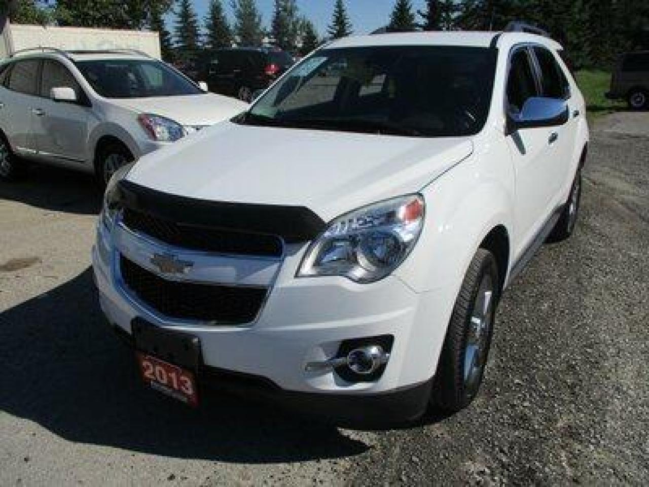 Used 2013 Chevrolet Equinox FUEL EFFICIENT 1-LT EDITION 5 PASSENGER 2.4L - ECO-TEC.. HEATED SEATS.. BACK-UP CAMERA.. BLUETOOTH SYSTEM.. for sale in Truro, NS