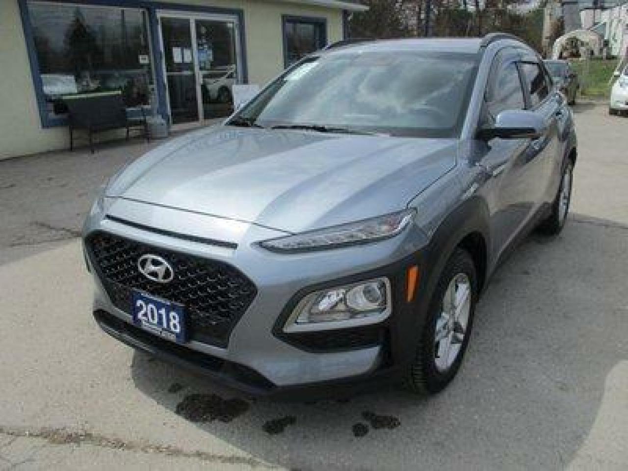 Used 2018 Hyundai Kona LIKE NEW SE MODEL 5 PASSENGER 2.0L - DOHC.. DRIVE-MODE-SELECT.. BACK-UP CAMERA.. BLUETOOTH SYSTEM.. TOUCH SCREEN DISPLAY.. for sale in Truro, NS