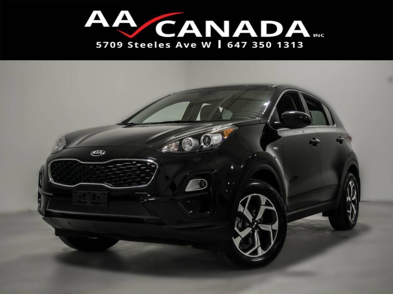 Used 2020 Kia Sportage LX Anniversary for sale in North York, ON