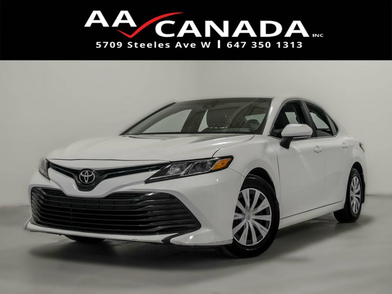 Used 2018 Toyota Camry L for sale in North York, ON