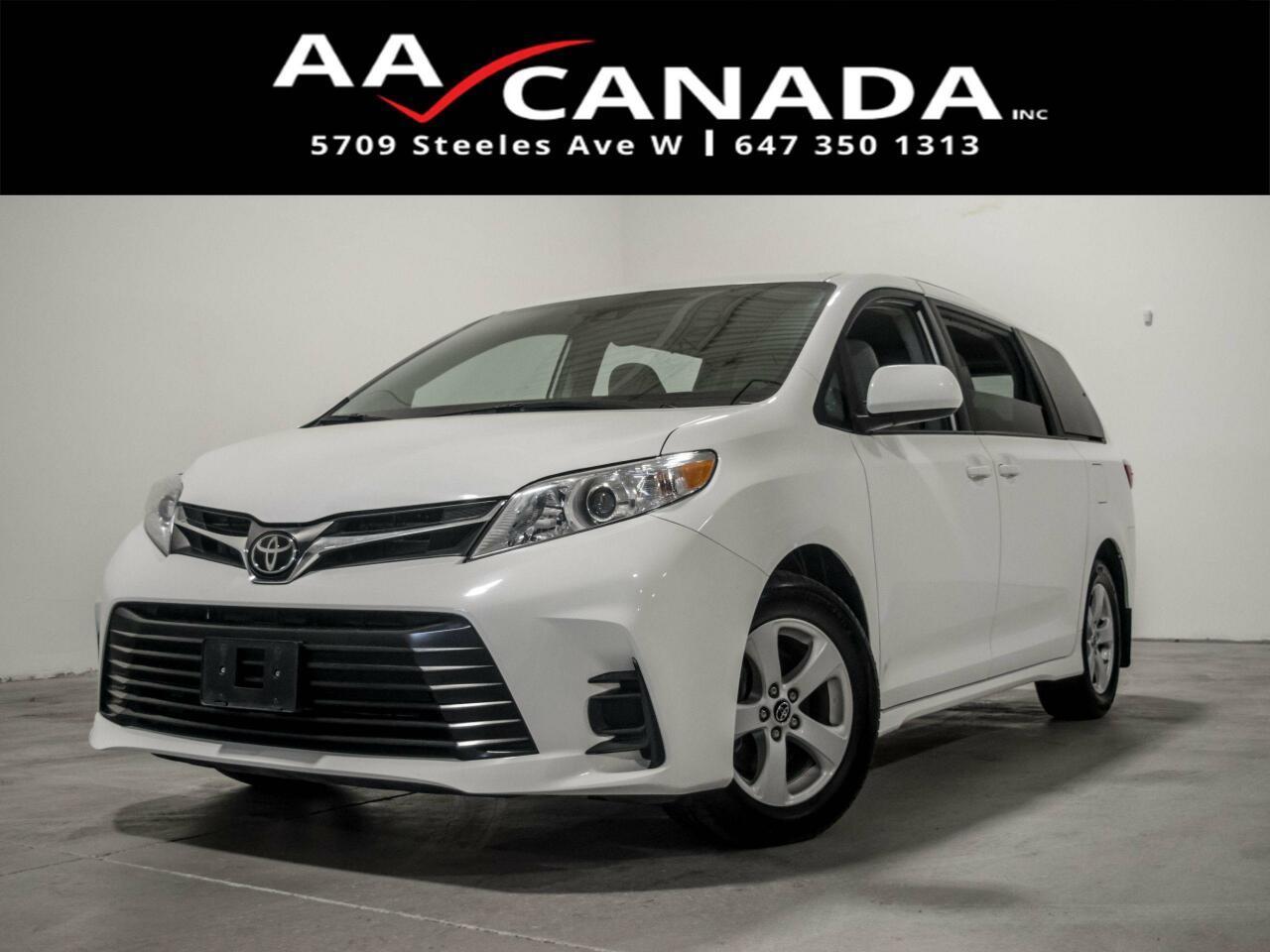 Used 2019 Toyota Sienna LE |8SEAT|POWERDOORS| for sale in North York, ON