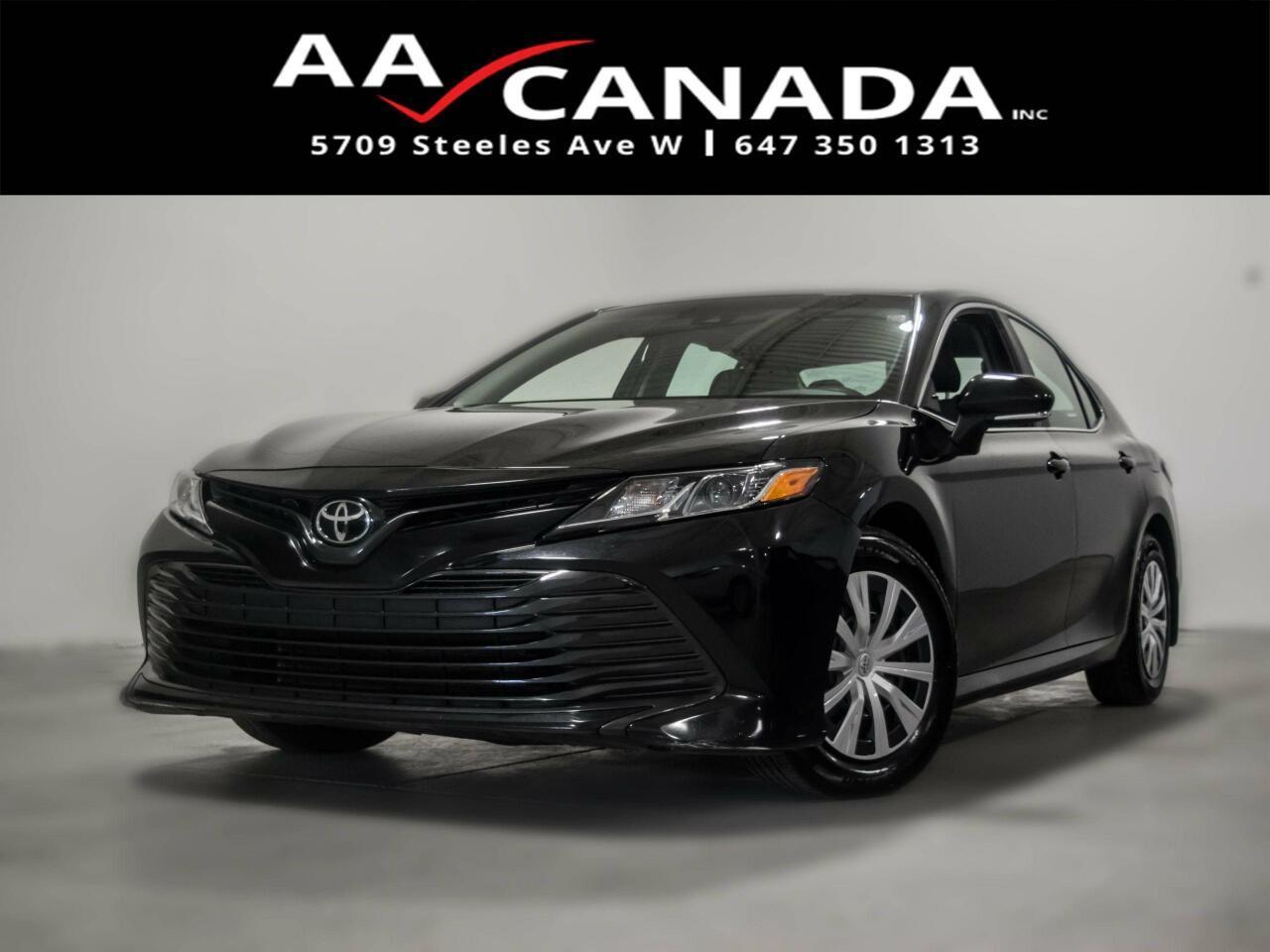 Used 2018 Toyota Camry L for sale in North York, ON