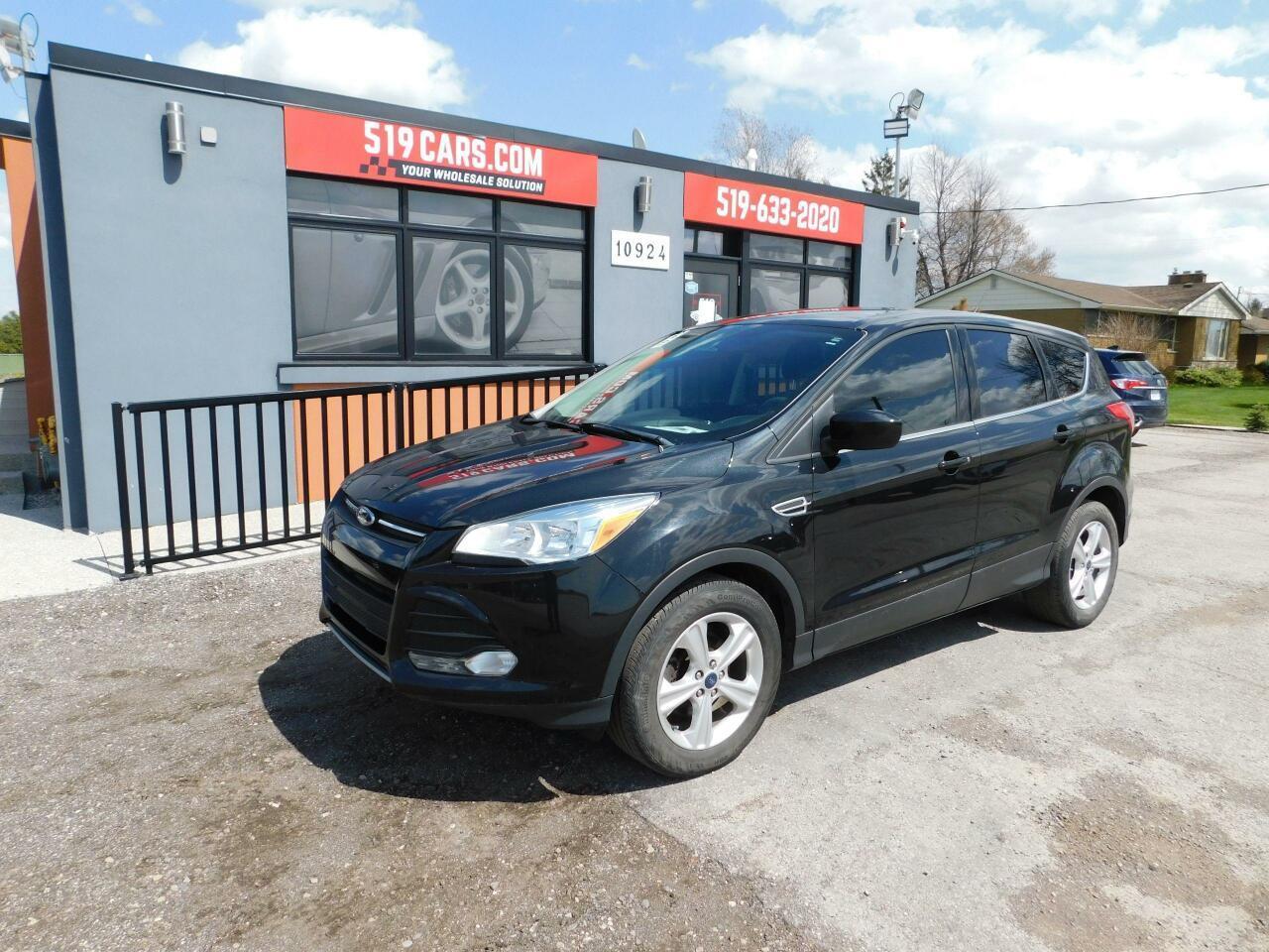 Used 2015 Ford Escape | SE | 2 Sets of Wheels and Tires | for sale in St. Thomas, ON