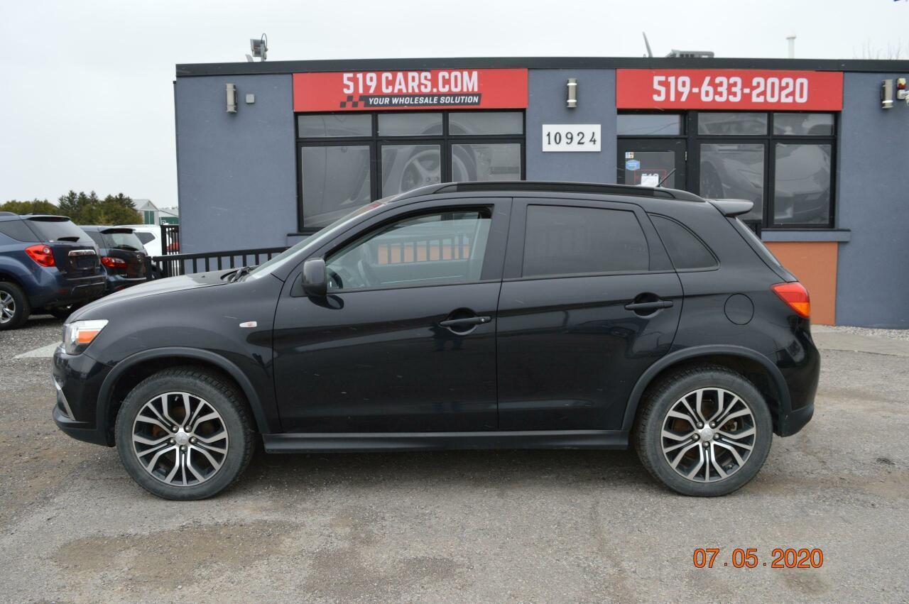 Used 2016 Mitsubishi RVR | * Payments 135 Biweekly 72 months 0 Down OAC *| for sale in St. Thomas, ON