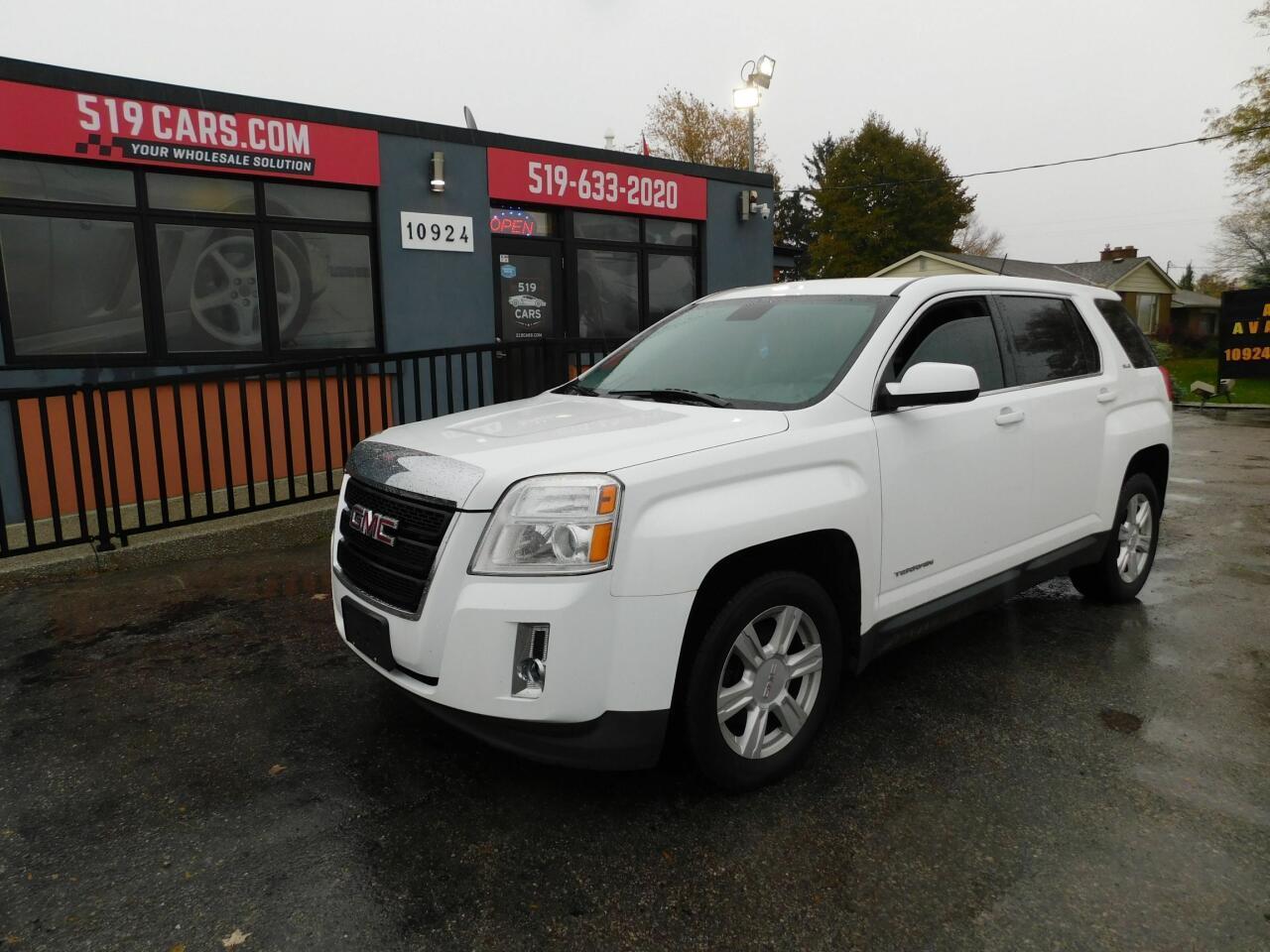 Used 2014 GMC TERRAIN SLE|BACKUP CAMERA|BLUETOOTH|ALL WHEEL DRIVE for sale in St. Thomas, ON