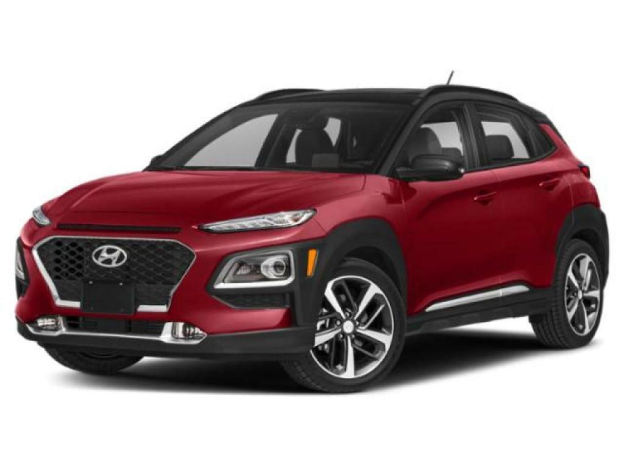 New 2020 Hyundai Kona 1.6T AWD Trend TWO-TONE ROOF for sale in Port Hawkesbury, NS