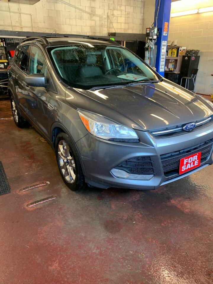 Used 2014 Ford Escape LEATHER for sale in Orillia, ON