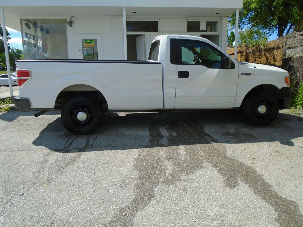 Used 2014 Ford F-150 XL for sale in Orillia, ON