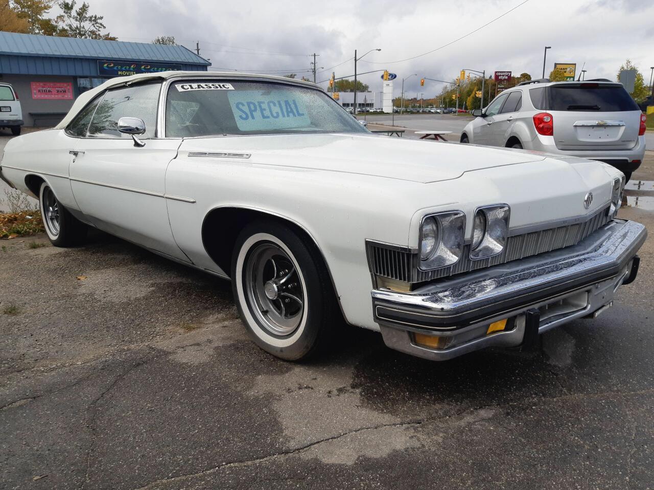 Used 1974 Buick LeSabre  for sale in Orillia, ON