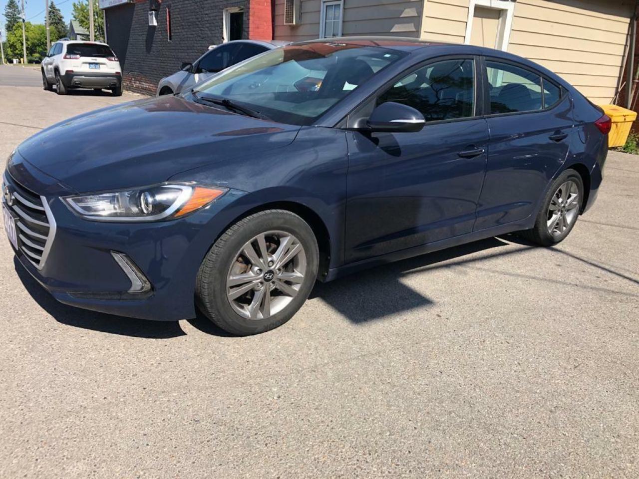 Used 2017 Hyundai Elantra SE EXCELLENT SHAPE INSIDE AND OUT!!! for sale in Oshawa, ON