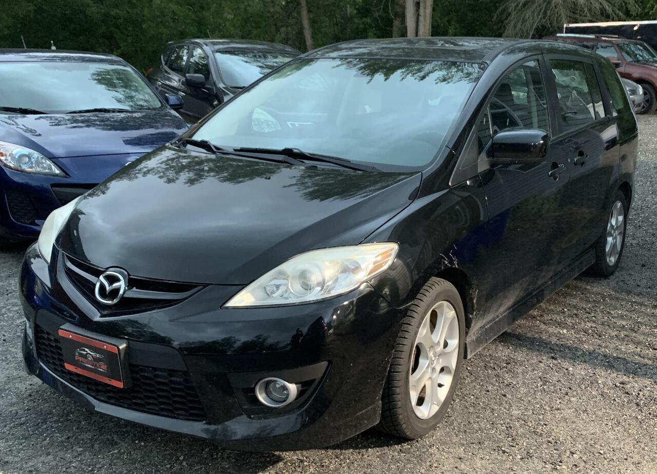 Used 2010 Mazda Mazda5  for sale in Ottawa, ON