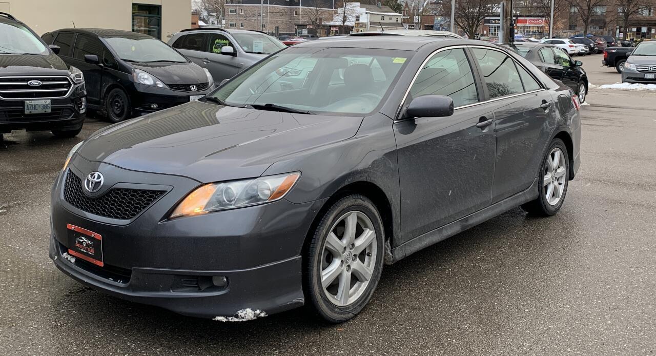 Used 2007 Toyota Camry  for sale in Ottawa, ON
