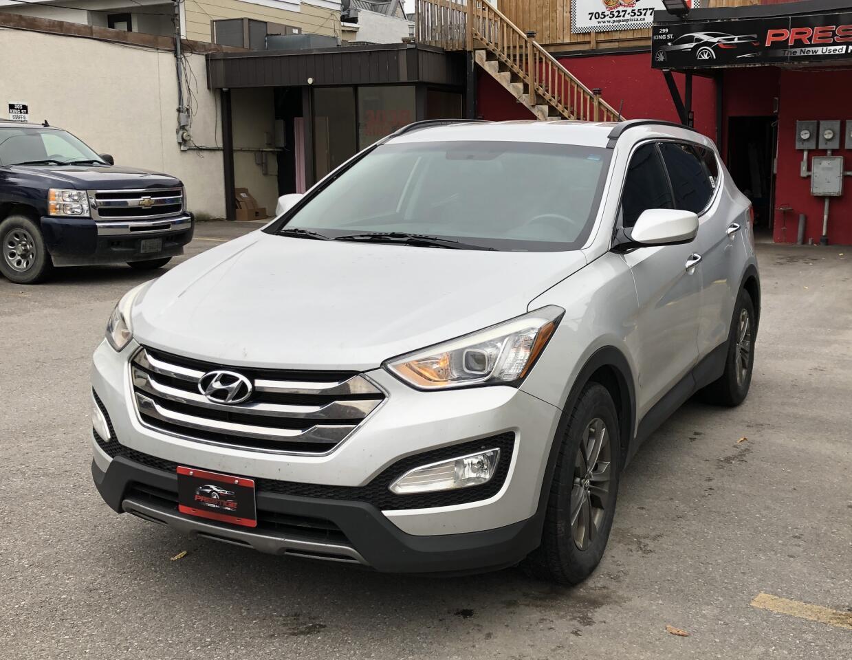 Used 2013 Hyundai Santa Fe Premium,Premium for sale in Ottawa, ON