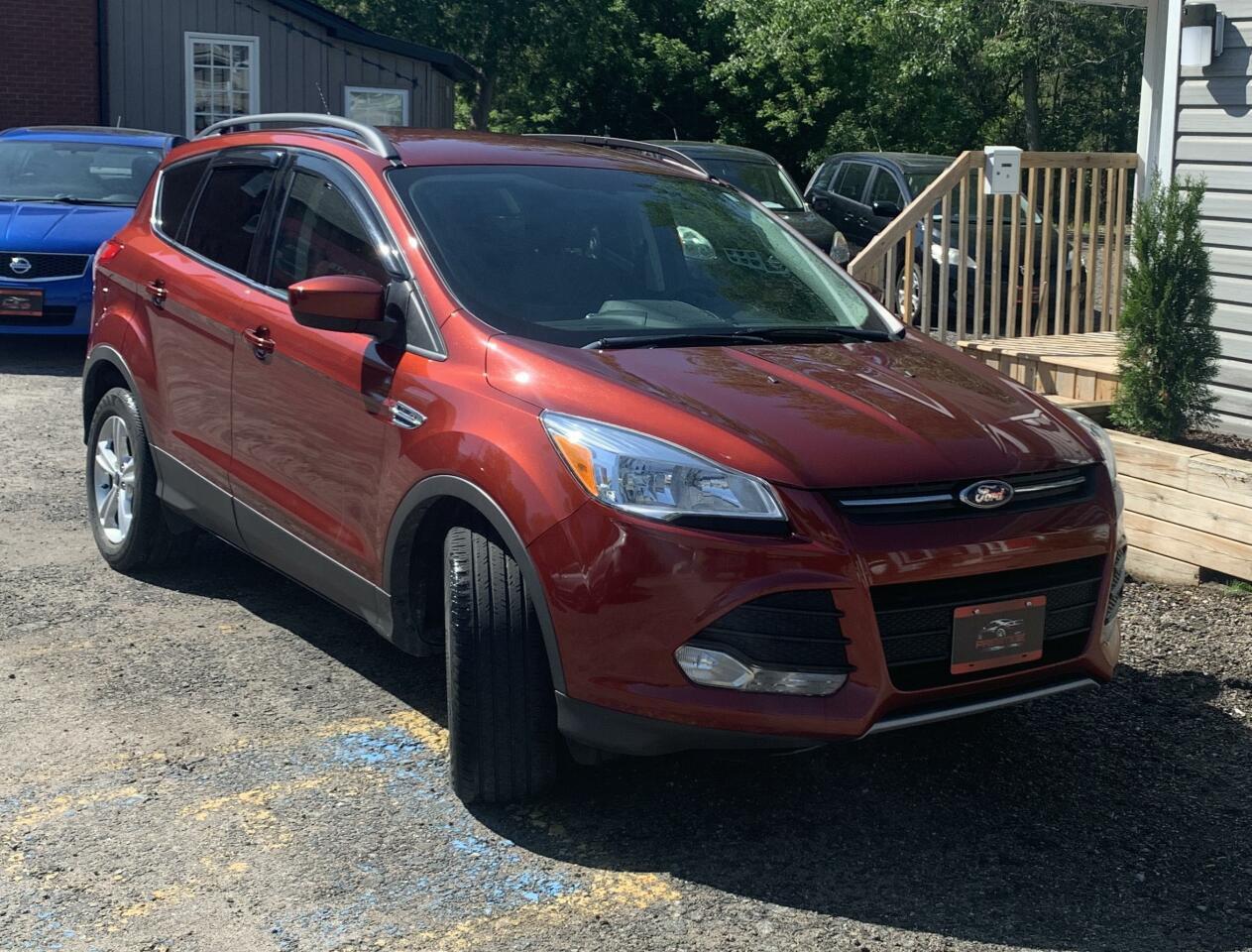 Used 2014 Ford Escape SE for sale in Ottawa, ON