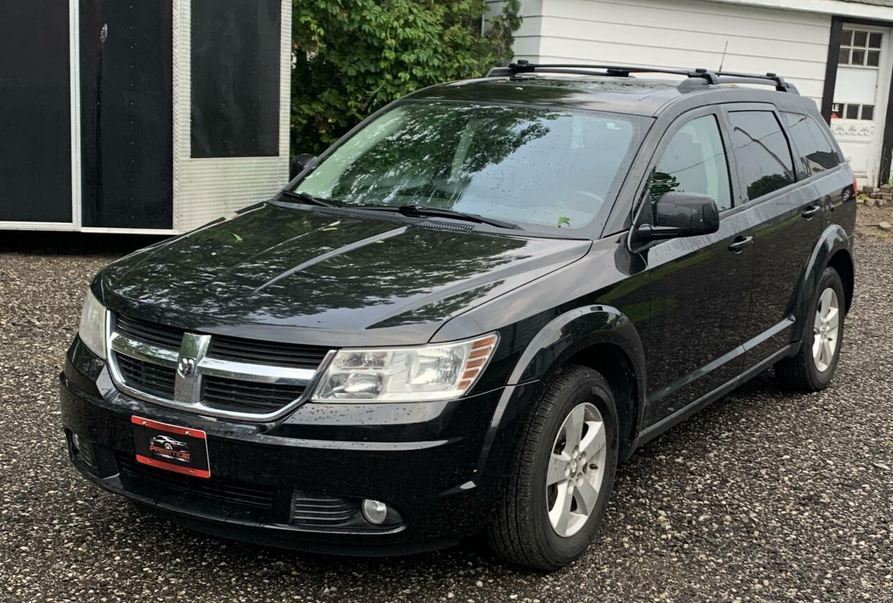 Used 2010 Dodge Journey SXT for sale in Ottawa, ON