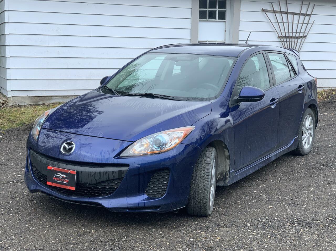 Used 2012 Mazda Mazda3 GS-SKY,GS-SKY for sale in Ottawa, ON