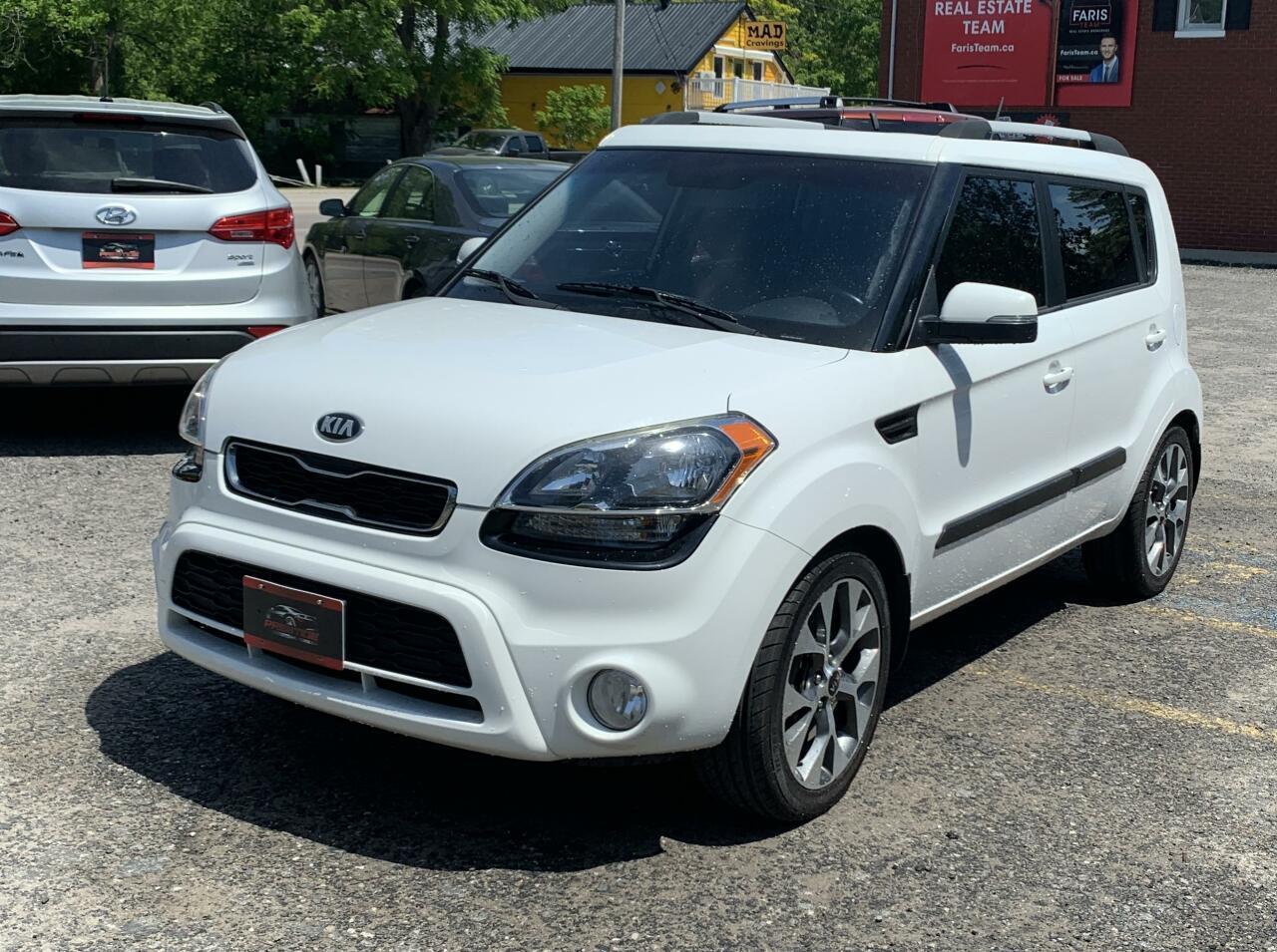 Used 2013 Kia Soul 4U for sale in Ottawa, ON