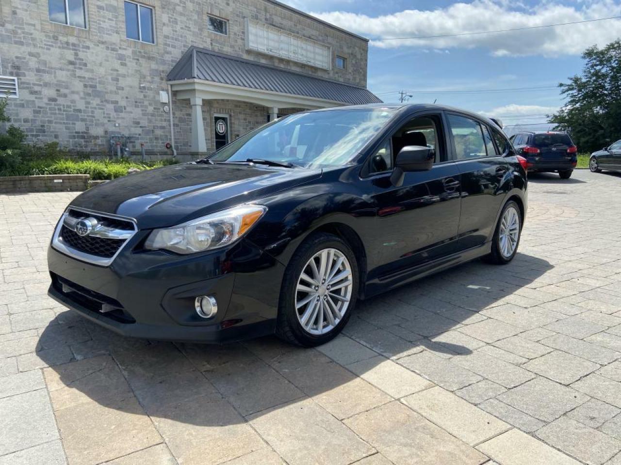 Used 2013 Subaru Impreza Voiture à hayon, 5 portes, boîte manuell for sale in Kitchener, ON
