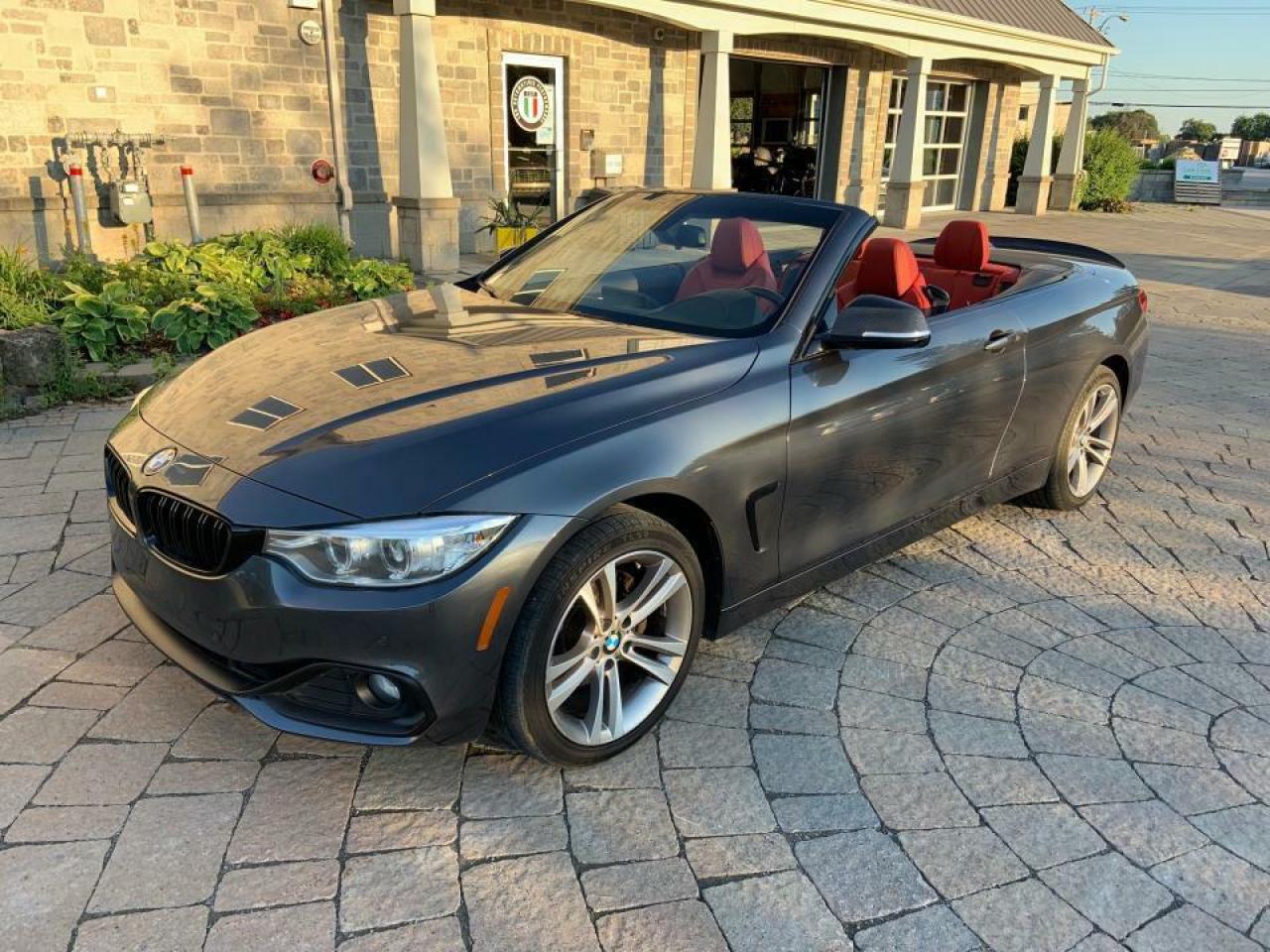 Used 2016 BMW 428i xDrive Cabriolet for sale in Kitchener, ON