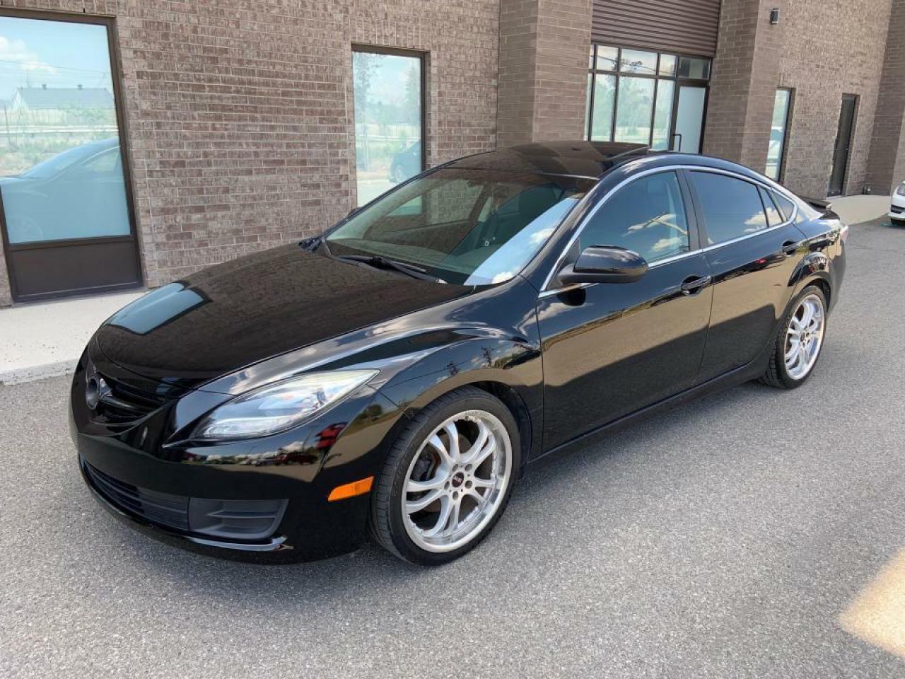 Used 2012 Mazda Mazda6 GS for sale in Kitchener, ON