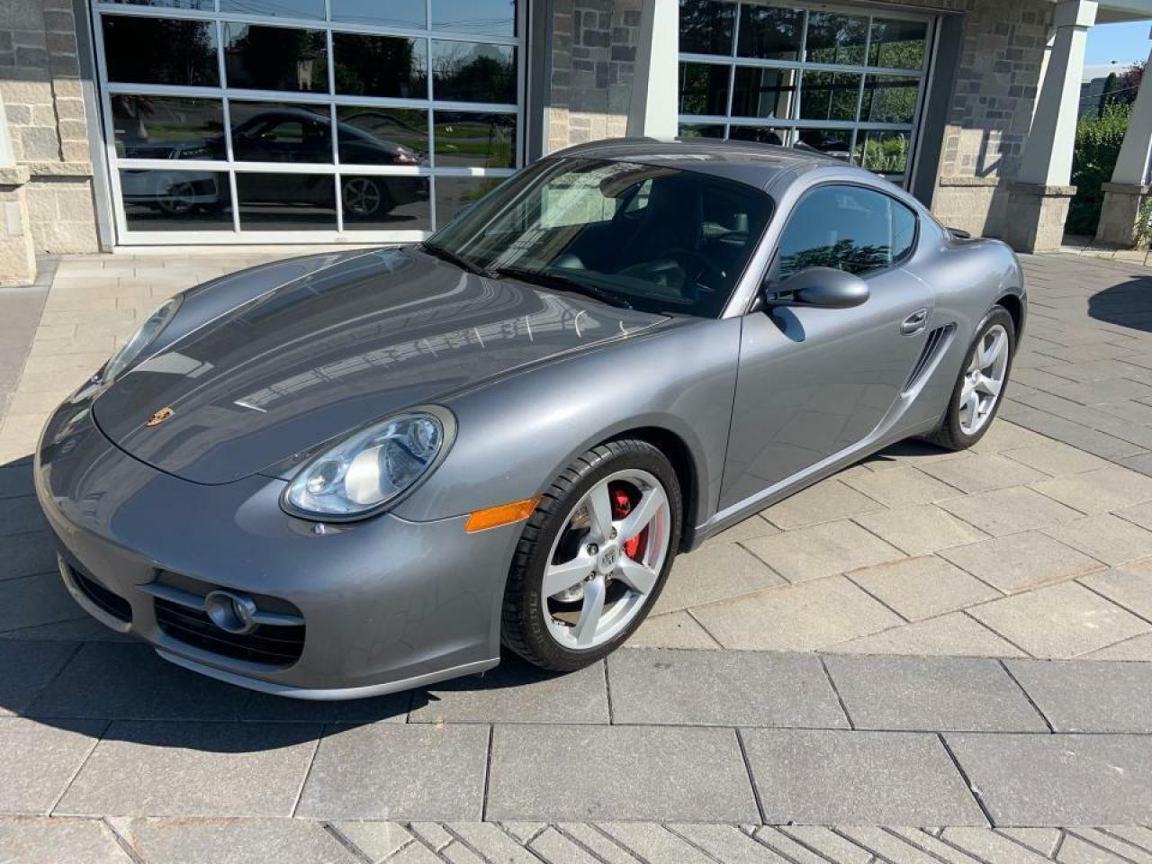 Used 2006 Porsche Cayman S for sale in Kitchener, ON