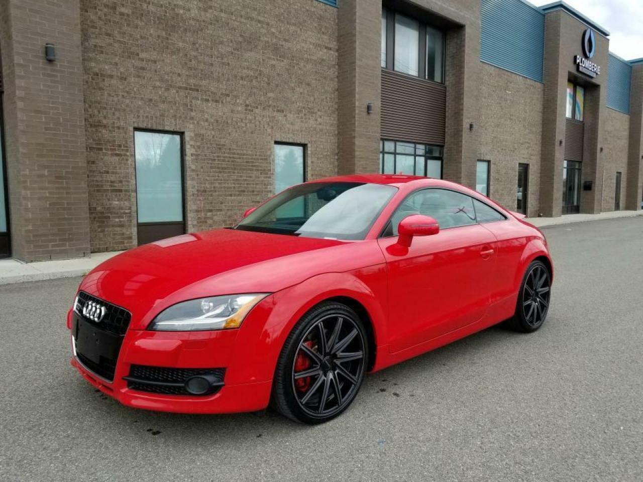 Used 2008 Audi TT 3,2L Quattro for sale in Kitchener, ON