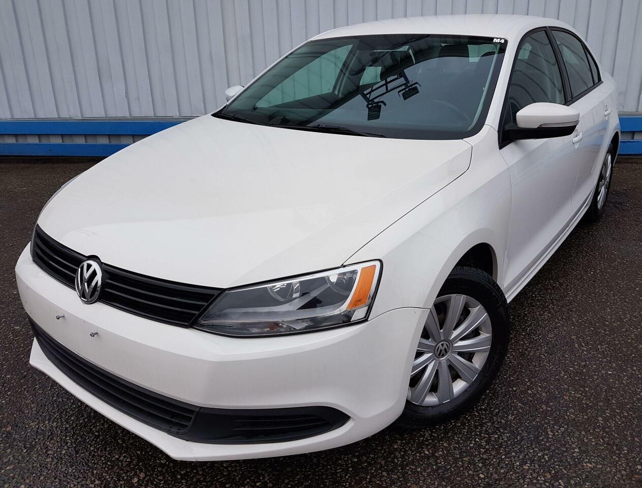 Used 2014 Volkswagen Jetta Trendline *HEATED SEATS* for sale in Steinbach, MB