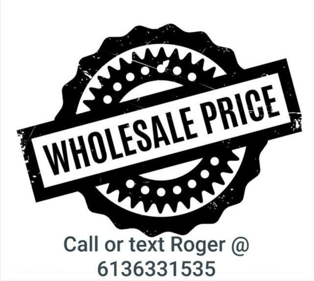 Used 2004 Ford Expedition XLT for sale in Pembroke, ON