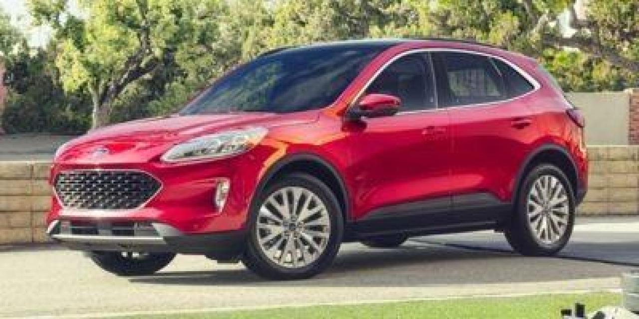 New 2020 Ford Escape Titanium for sale in Pembroke, ON