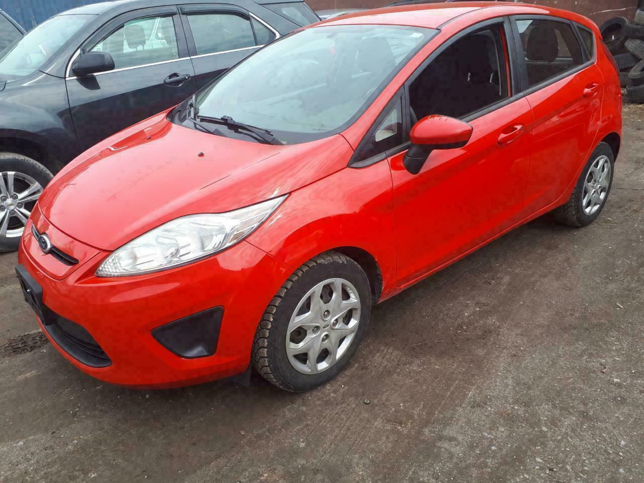 <p>OSHAWA FINE AUTO SALES - FOR INQUIRY PLEASE CALL US AT - 289 653 1993 -- 2013 Ford Fiesta 5dr HB SE- No Accident- GREAT VEHICLE, 1.6L, 4 CYLINDER, FWD, BLUETOOTH, USB OUTLET, MICROSOFT SYNC STEREO, SATELLITE RADIO CAPABILITY, STEERING WHEEL CONTROLS, CD PLAYER, CHILD SAFETY LOCKS, MAP LIGHTS, REAR WINDOW DEFROST, CRUISE CONTROL, KEY-LESS ENTRY . ect... WE FINANCE EVERYONE REGARDLESS OF CREDIT RATING, WHETHER YOU HAVE GREAT CREDIT, NO CREDIT, SLOW CREDIT, BAD CREDIT, BEEN BANKRUPT, OR DISABILITY, OR ON A PENSION, OR YOU WORK BUT PAID CASH- WE HAVE MULTIPLE LENDERS THAT WANT TO GIVE YOU A CAR LOAN We are a proud member of OMVIC and UCDA. Car proof reports are available upon request We welcome your mechanic inspection before purchase for your own peace of mind !!! We also welcome all trade-ins For more information please visit our website at http://oshawafineautosale.webs.com/ or call 2896531993 .Many Cars,Trucks and Vans Available to choose from. Oshawa Fine Auto Sales. 766 Simcoe Street South, in Oshawa , just south of 401 and Bloor street, corner of Erie street and Simcoe-IN EXCELLENT CONDITIONS</p>