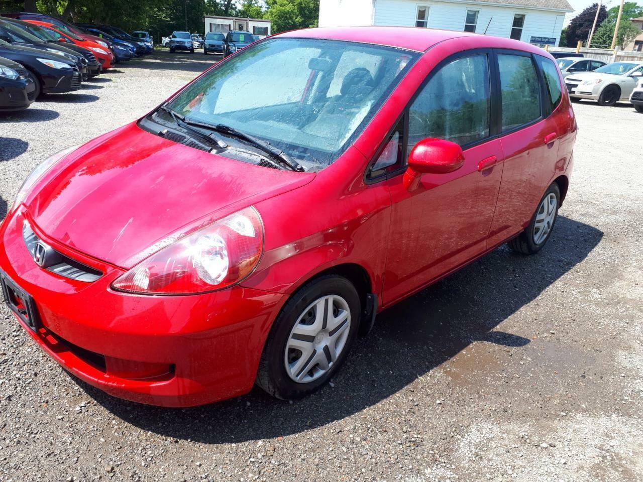 Used 2008 Honda Fit  for sale in Oshawa, ON