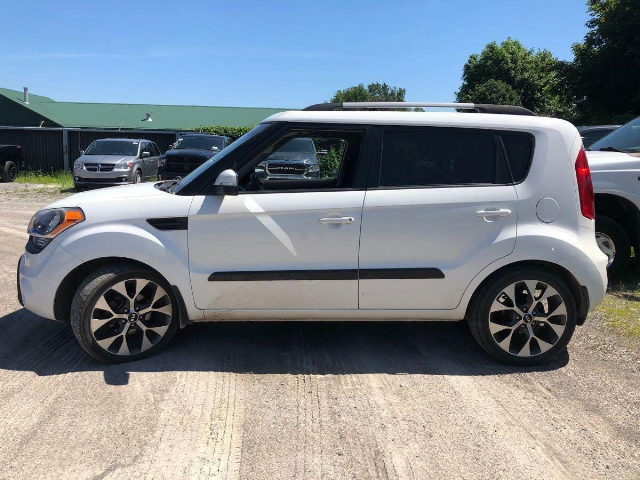 Used 2012 Kia Soul + for sale in Oshawa, ON