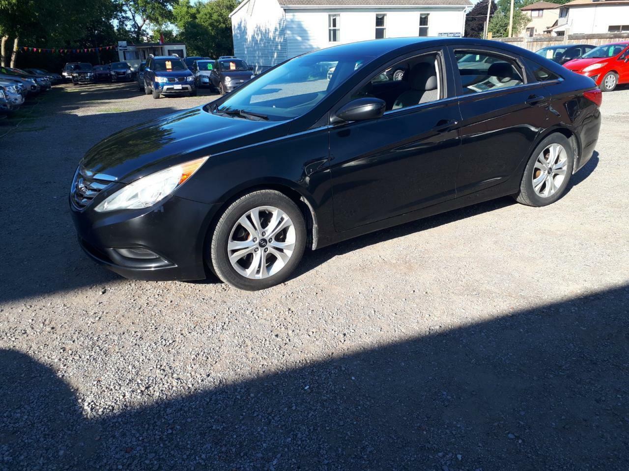 Used 2011 Hyundai Sonata  for sale in Oshawa, ON