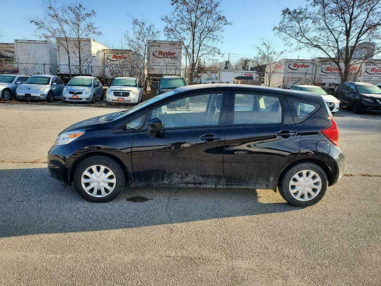 Used 2016 Nissan Versa Note Note Note Note Note Note 5DR HB AUTO 1.6 S for sale in Oshawa, ON