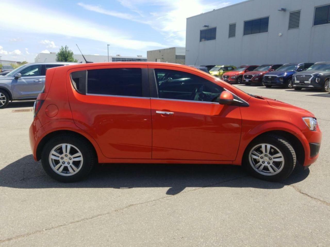 Used 2012 Chevrolet Sonic LT for sale in Oshawa, ON