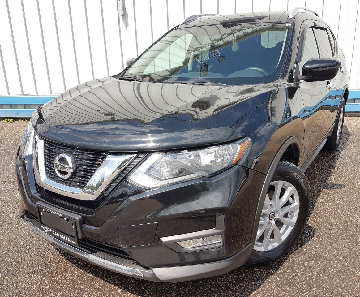 Used 2017 Nissan Rogue SV AWD *HEATED SEATS* for sale in Summerside, PE