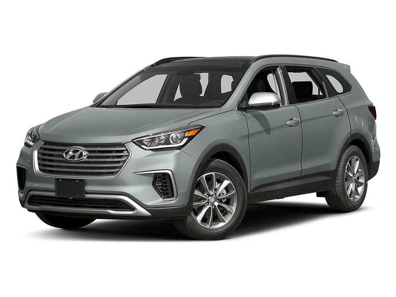 Used 2017 Hyundai Santa Fe SE/Limited for sale in Cold Lake, AB