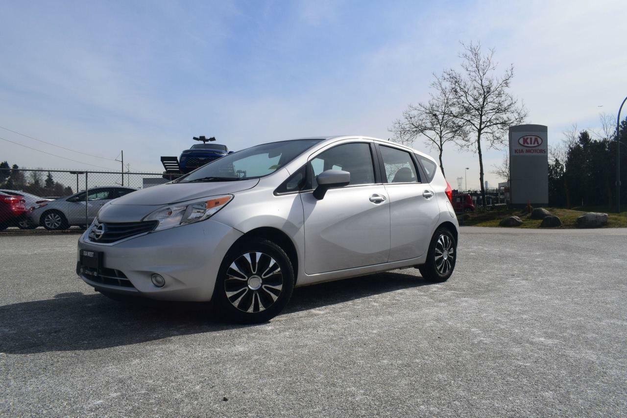 Used 2015 Nissan Versa  for sale in Cold Lake, AB