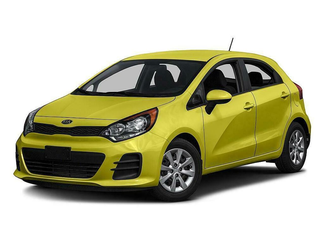Used 2016 Kia RIO5 SX W/ for sale in Cold Lake, AB
