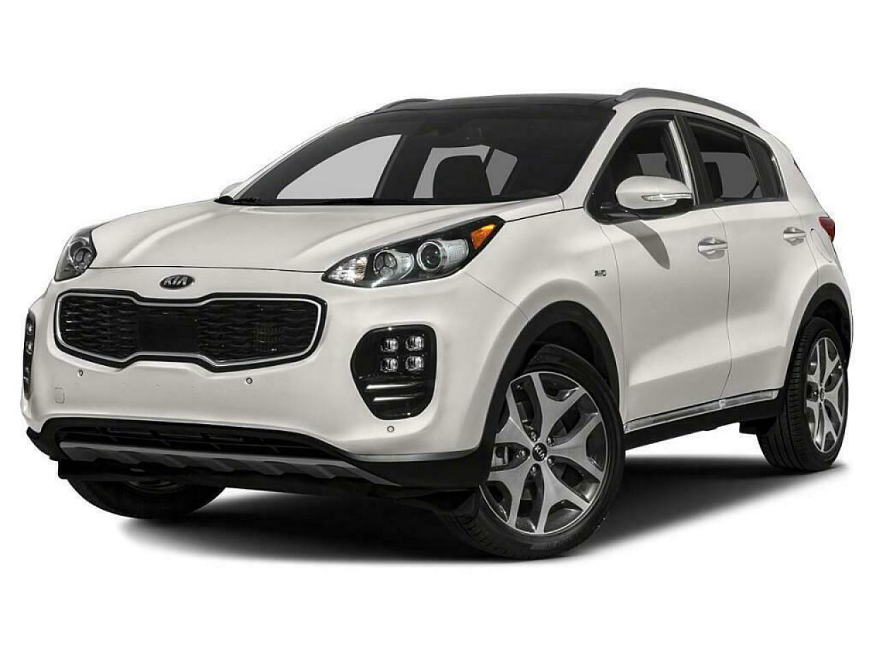 Used 2019 Kia Sportage  for sale in Cold Lake, AB