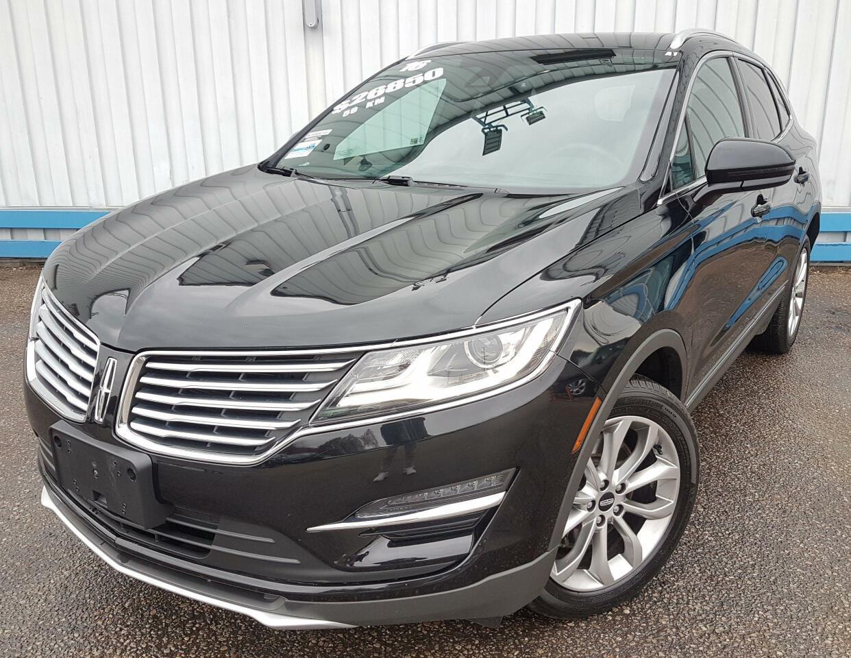 Used 2016 Lincoln MKC Select AWD *NAVIGATION* for sale in Kelowna, BC