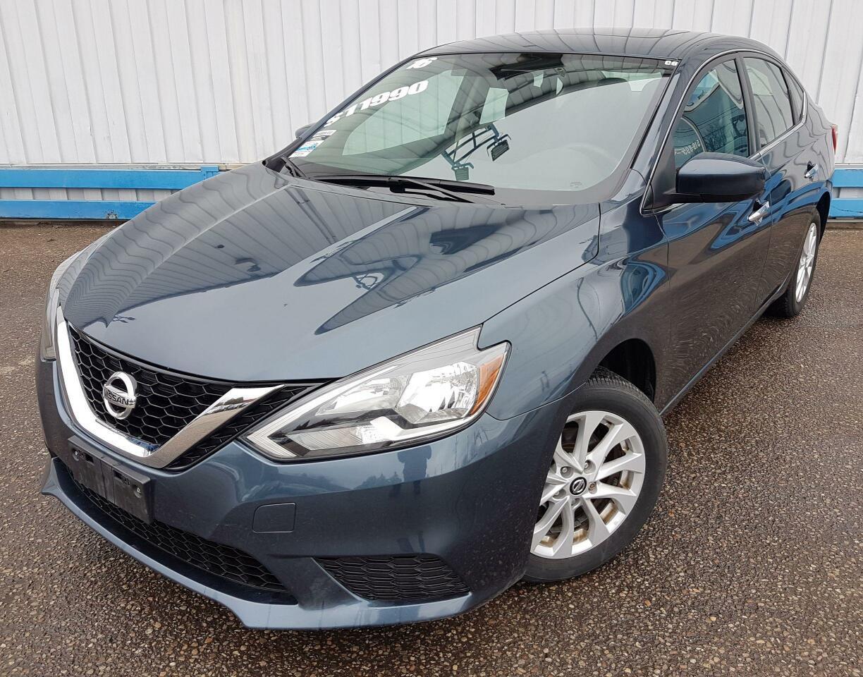 Used 2016 Nissan Sentra 1.8 SV *SUNROOF* for sale in Kelowna, BC