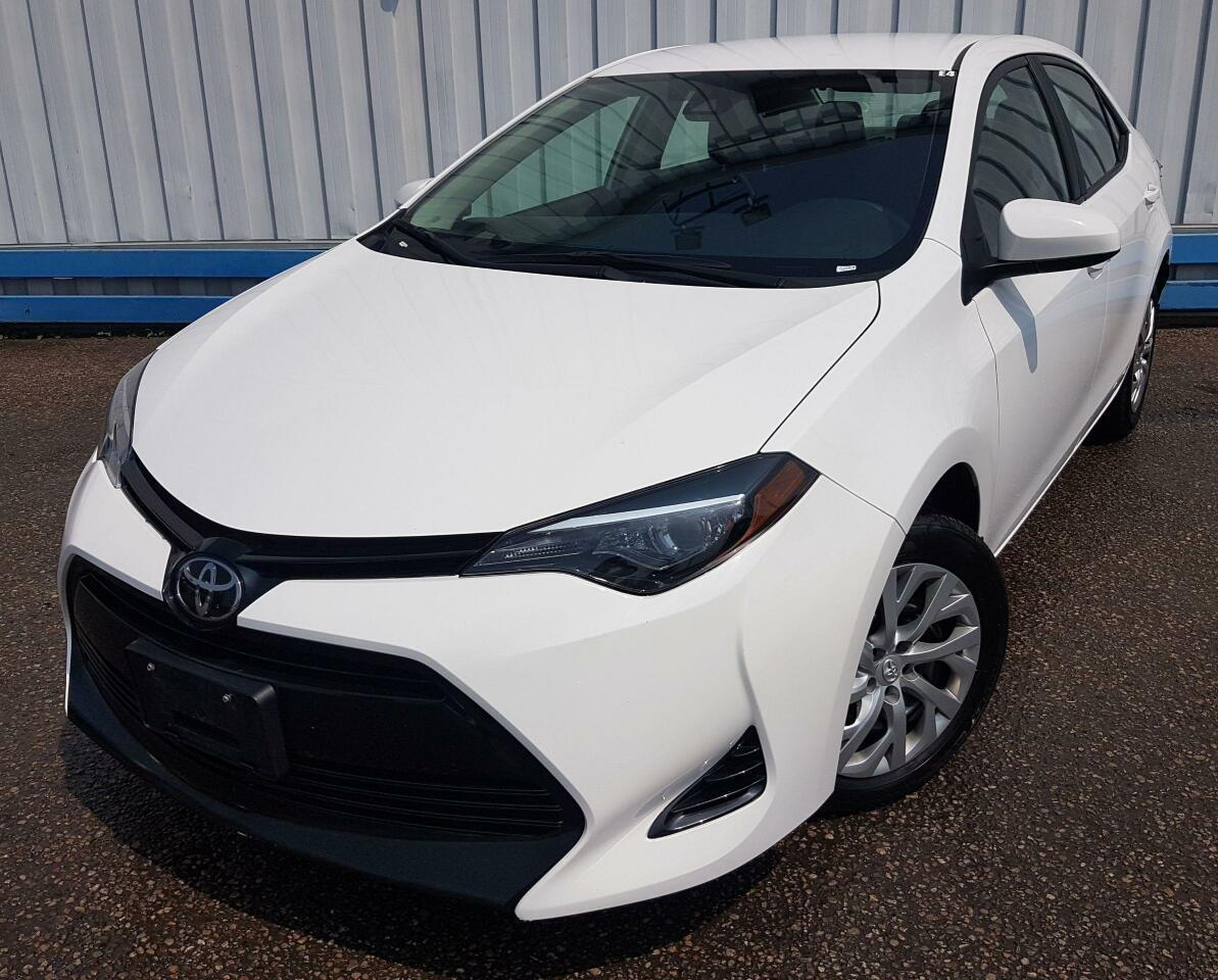 Used 2018 Toyota Corolla LE *HEATED SEATS* for sale in Kelowna, BC