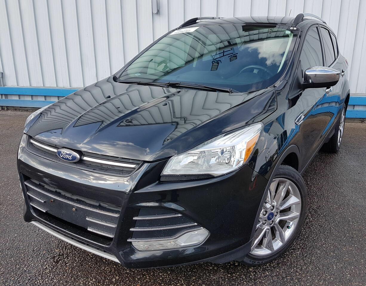 Used 2015 Ford Escape SE *HEATED SEATS* for sale in Kelowna, BC
