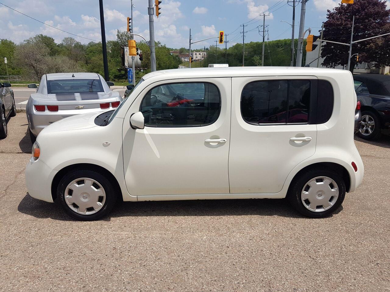 Used 2009 Nissan Cube 1.8 S *AUTOMATIC* for sale in Kelowna, BC
