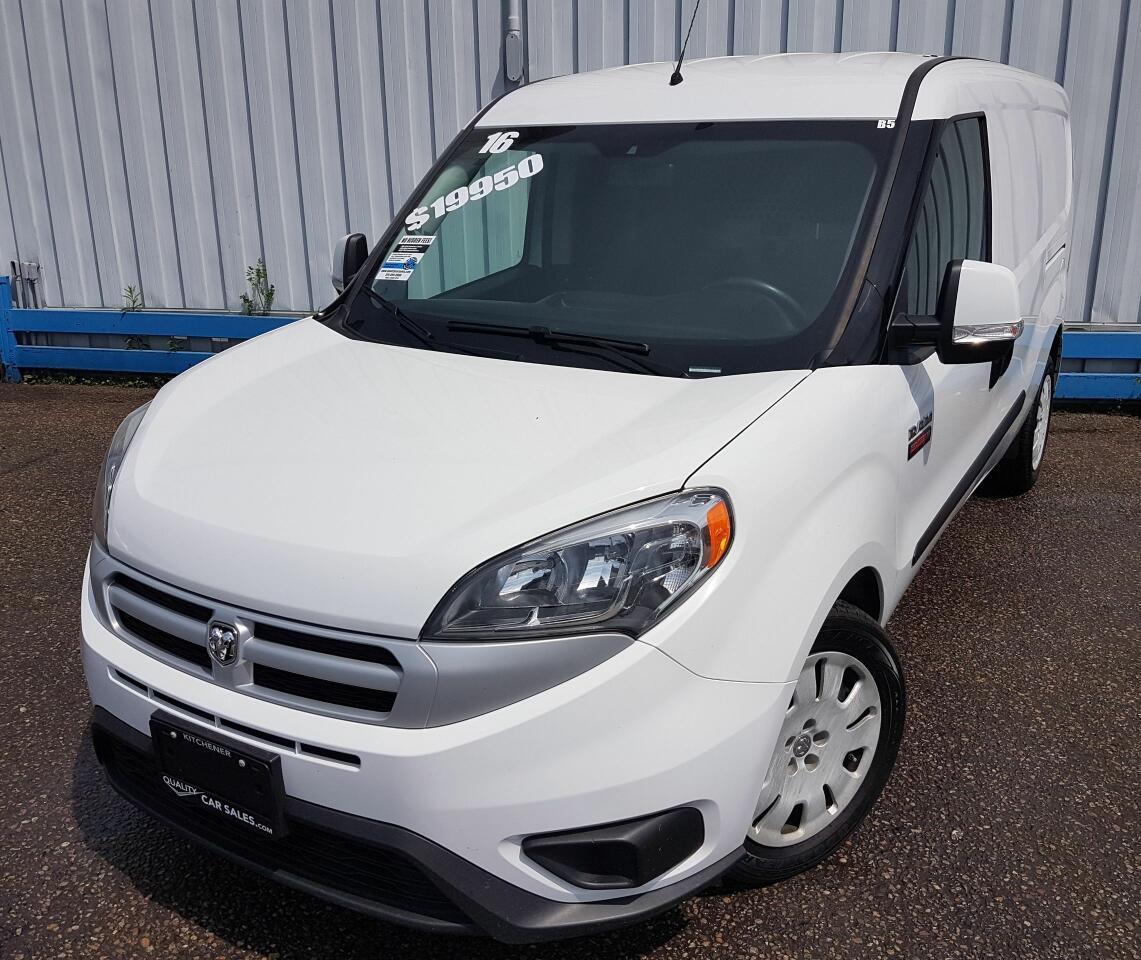 Used 2016 Ram Promaster SLT for sale in Guelph, ON