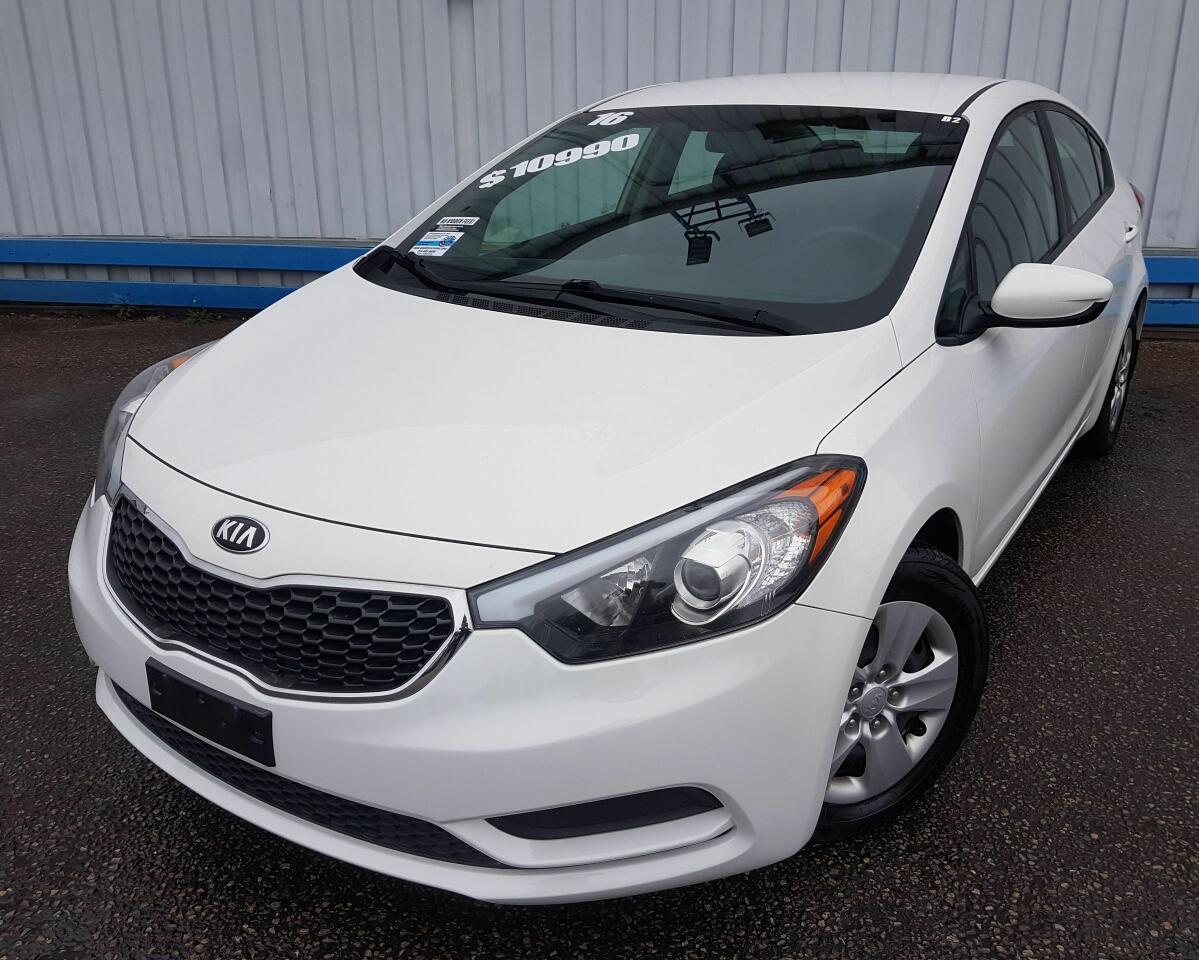 Used 2016 Kia FORTE LX *AUTOMATIC* for sale in Guelph, ON