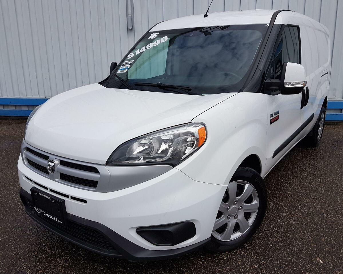 Used 2016 Ram ProMaster City SLT for sale in Oakville, ON