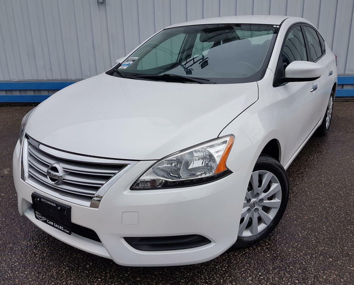 Used 2014 Nissan Sentra 1.8 S *AUTOMATIC* for sale in Ottawa, ON