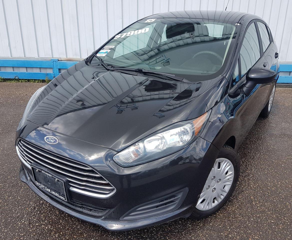 Used 2015 Ford Fiesta Hatchback for sale in Ottawa, ON